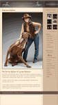 Mobile Screenshot of danesculptor.com